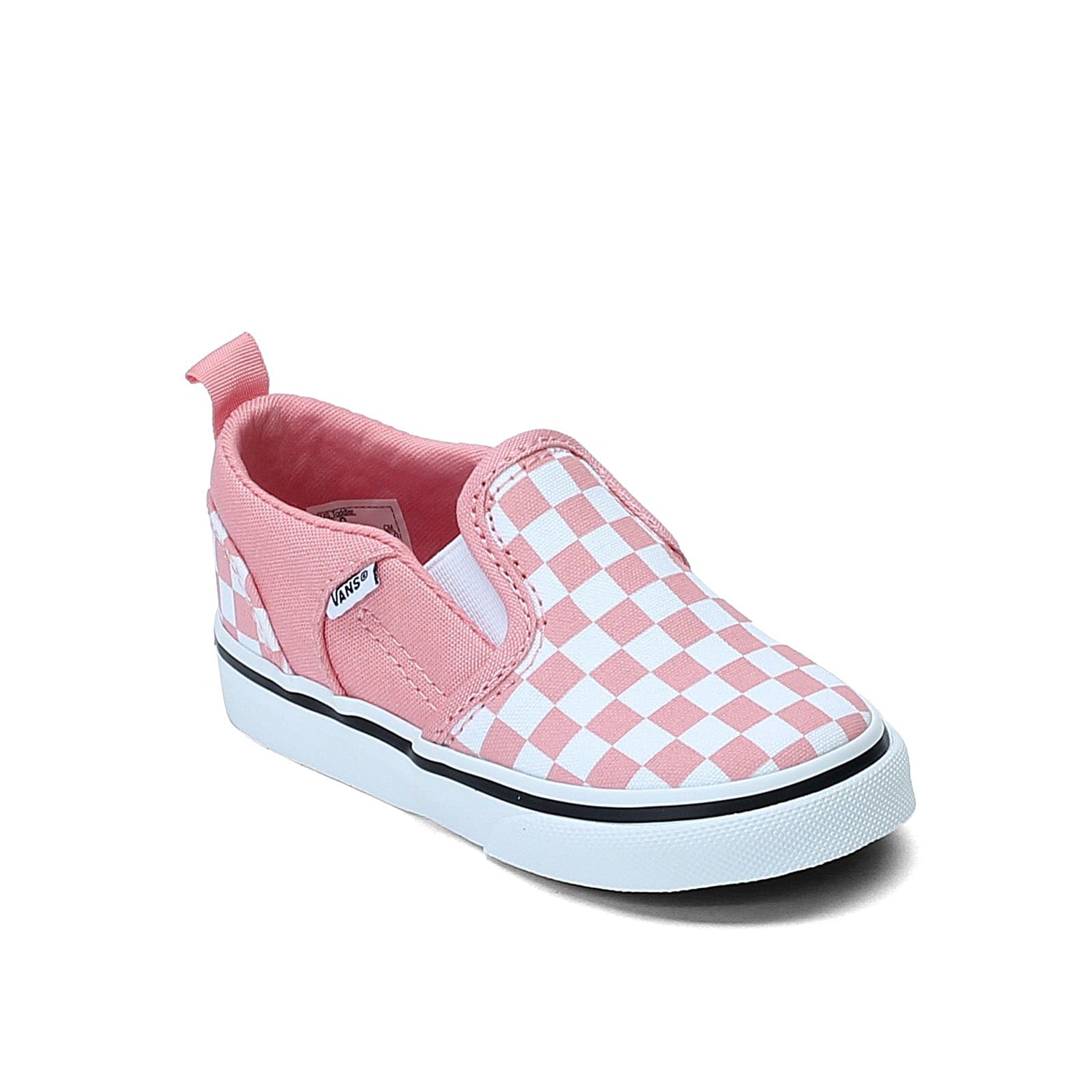 vans asher girls