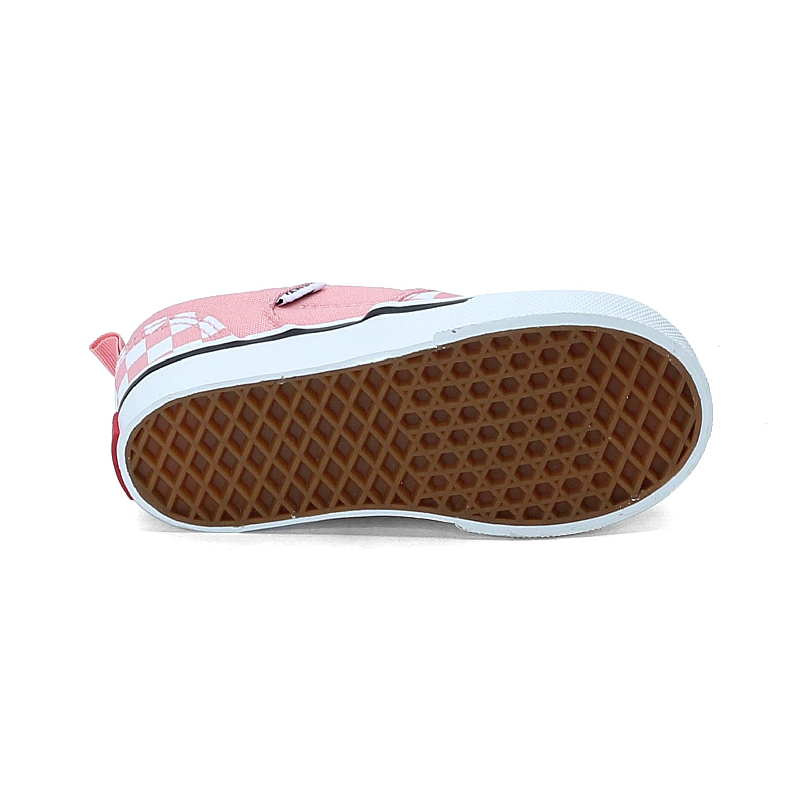 Girls clearance asher vans