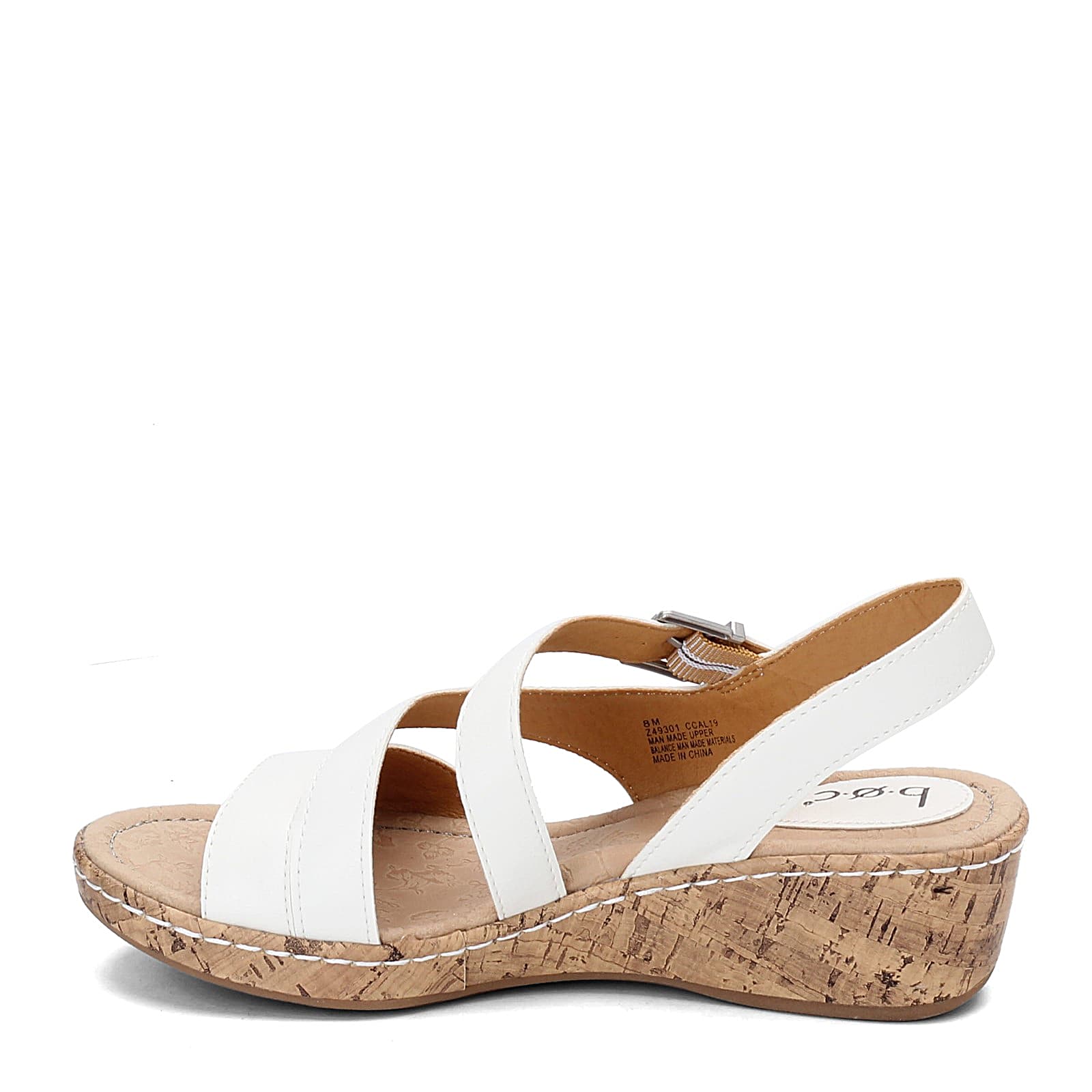 Boc chyna hot sale wedge sandal