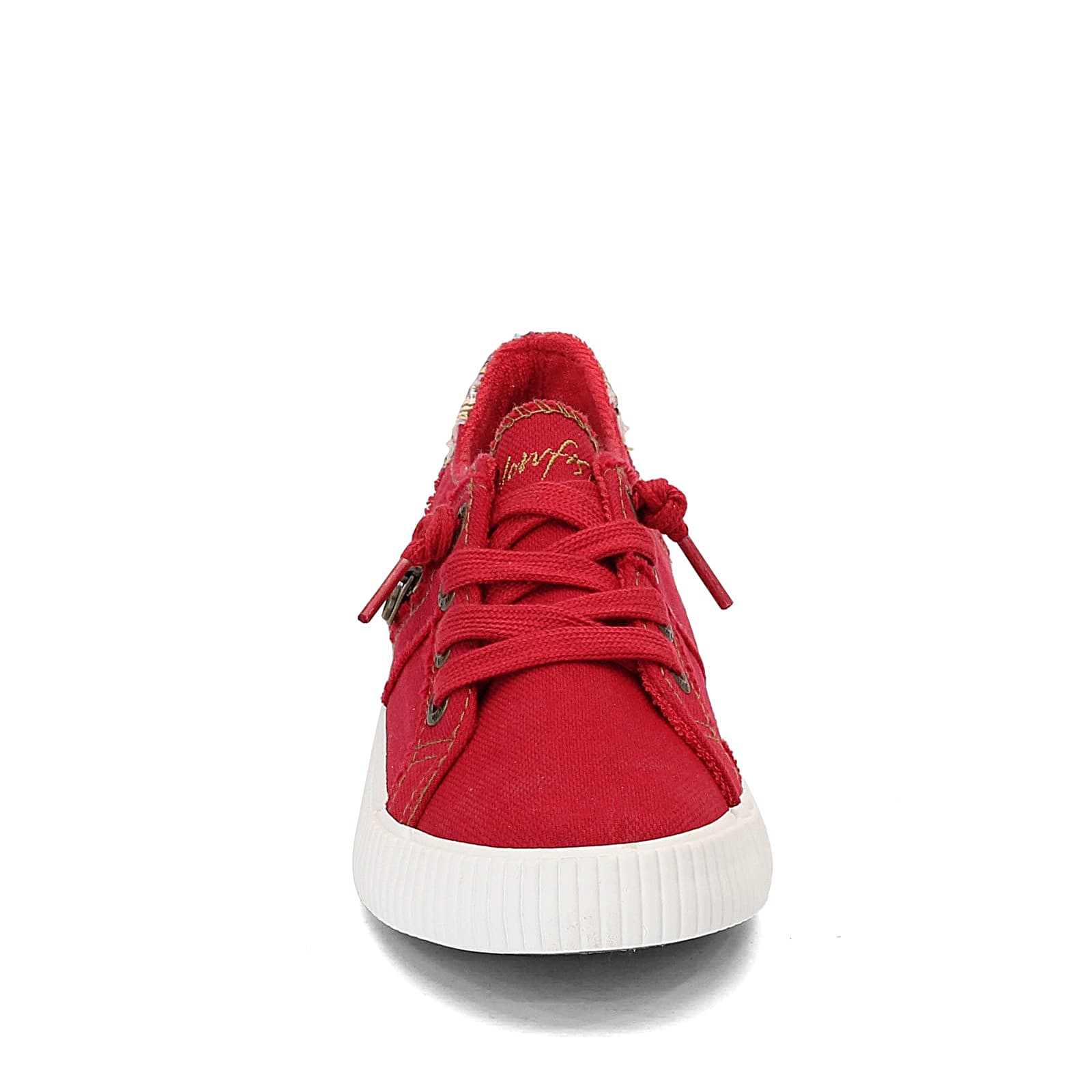 Red hot sale blowfish sneakers